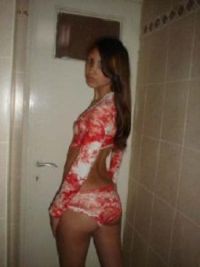 Prostitute Oksana in Punta Alta